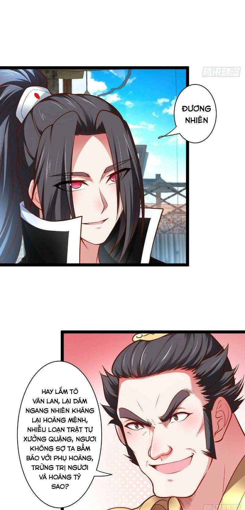 trọng sinh tối cường ma tôn ở rể chapter 56 29