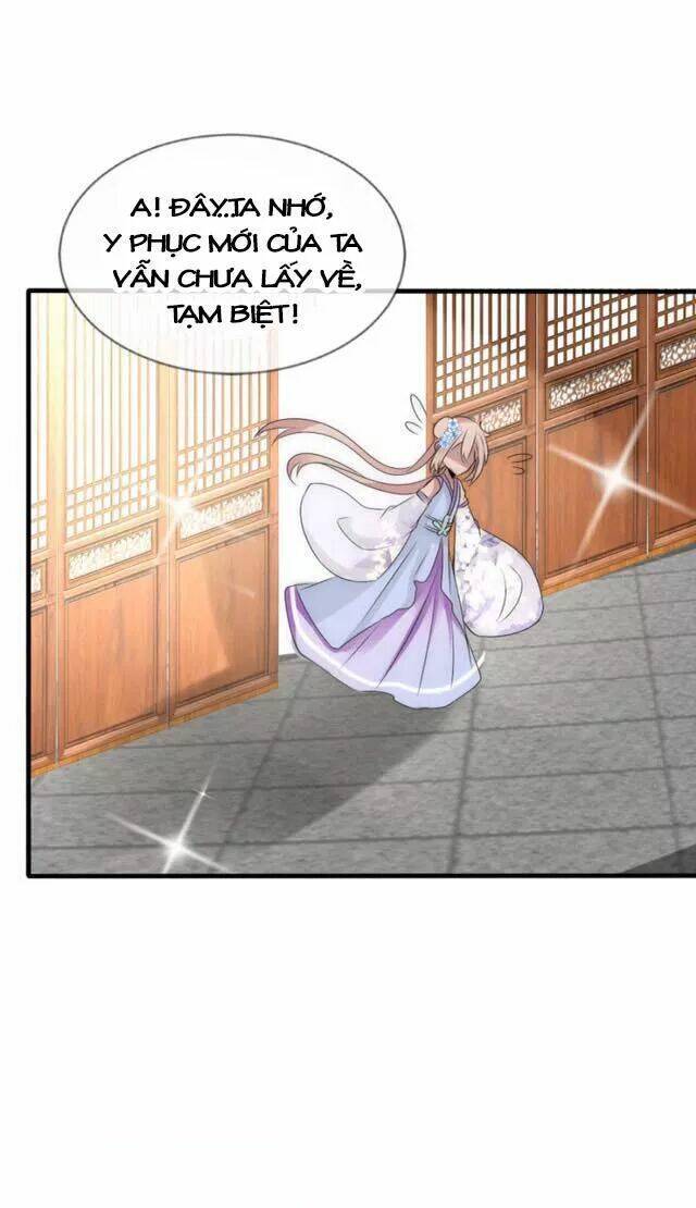 kế hoạch sủng ái của tiểu công chúa chapter 23.1 10