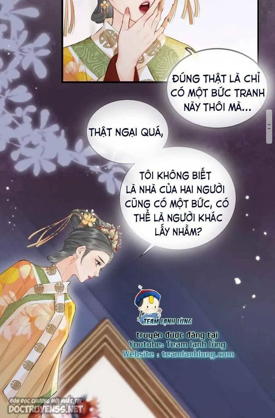 vợ chồng siêu sao có chút ngọt [m] chapter 13 16
