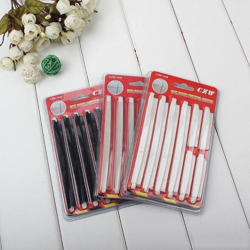 COMBO 8 MIẾNG DÁN CHỐNG VA ĐẬP CÁNH CỬA Ô TÔ MS-60
