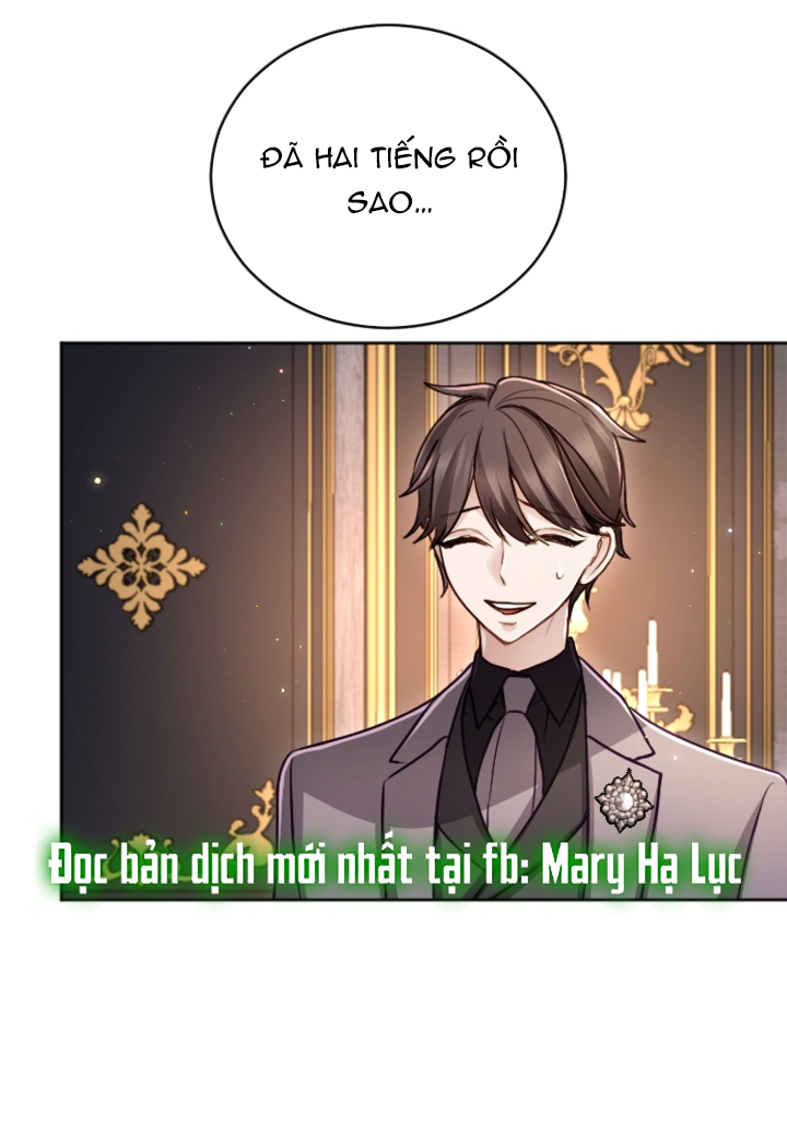 Tôi Sẽ Bị Trừ Khử Cùng Hoàng Đế chapter 124.1 25