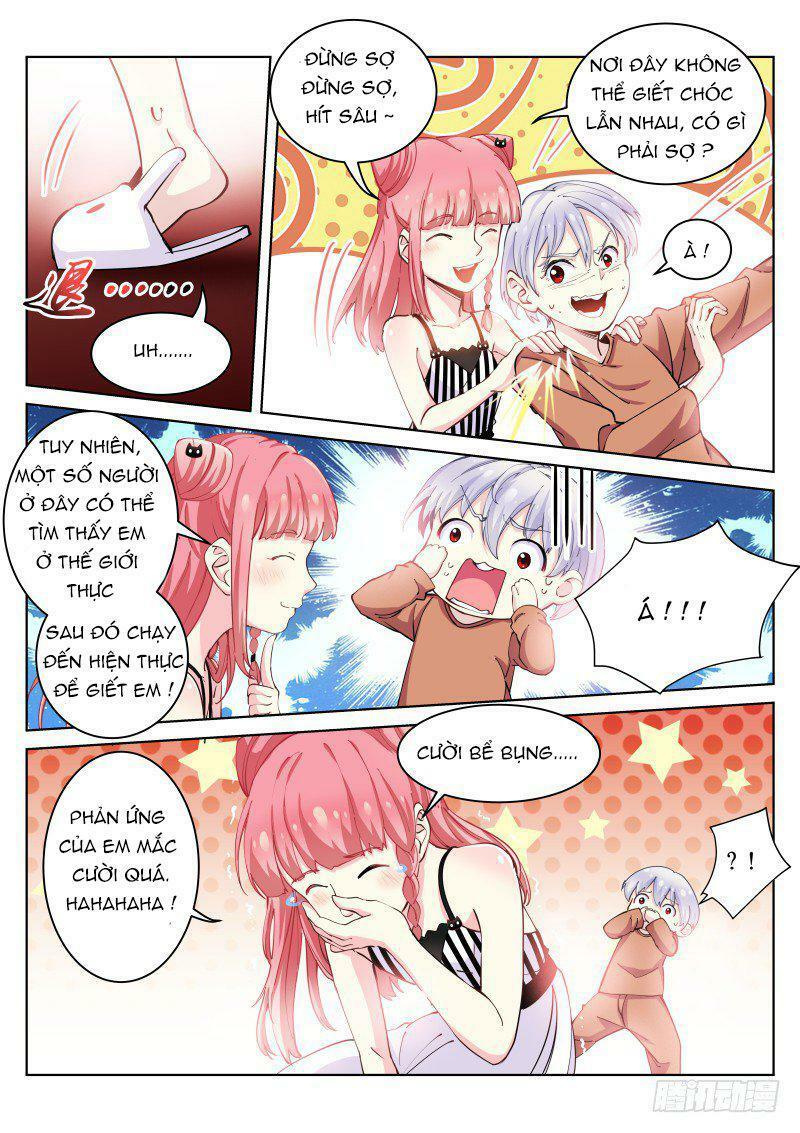 bạch vương tọa chapter 21 4