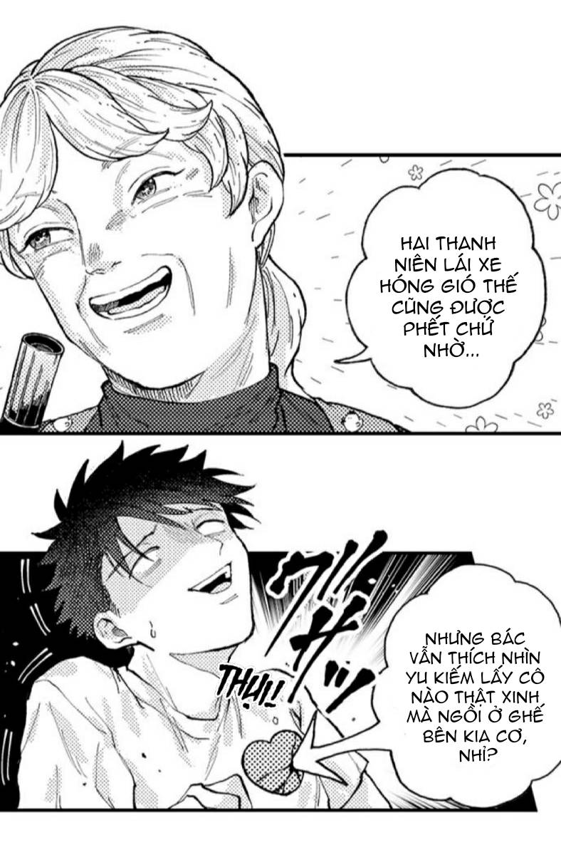 bị một anh chàng lập dị tấn công chapter 8 37