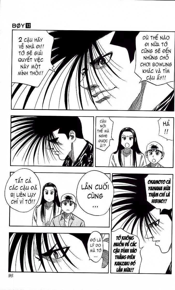 hareluya chapter 102 9