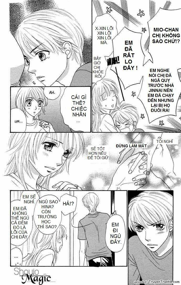 yokujou (c) max (desire climax) chapter 7 8