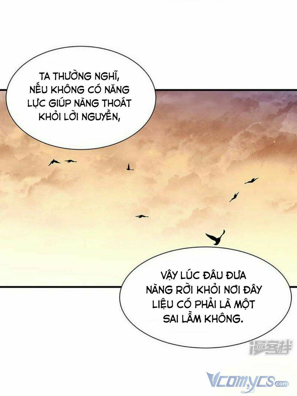 tình địch quái gở lại tăng thêm rồi chapter 58 15