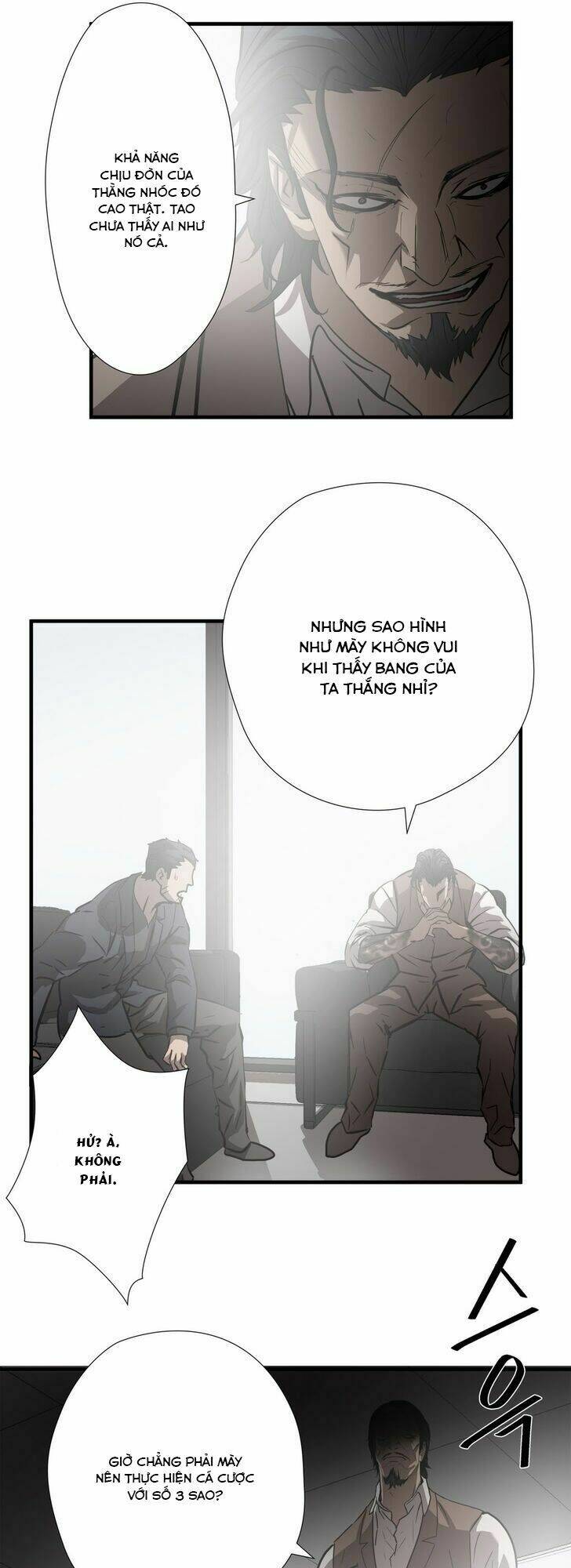 kẻ bị ruồng bỏ chapter 31 30