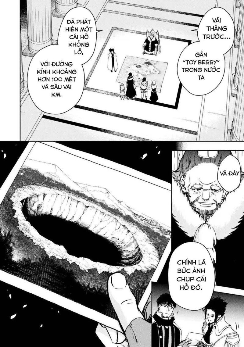 i'm a middle-aged man who got my adventurer license revoked chapter 32 16