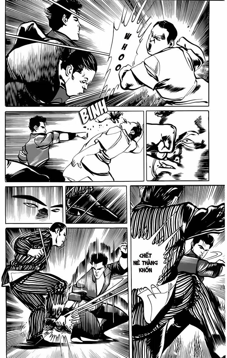 kenji-quyền nhi phương thế ngọc chapter 51 7