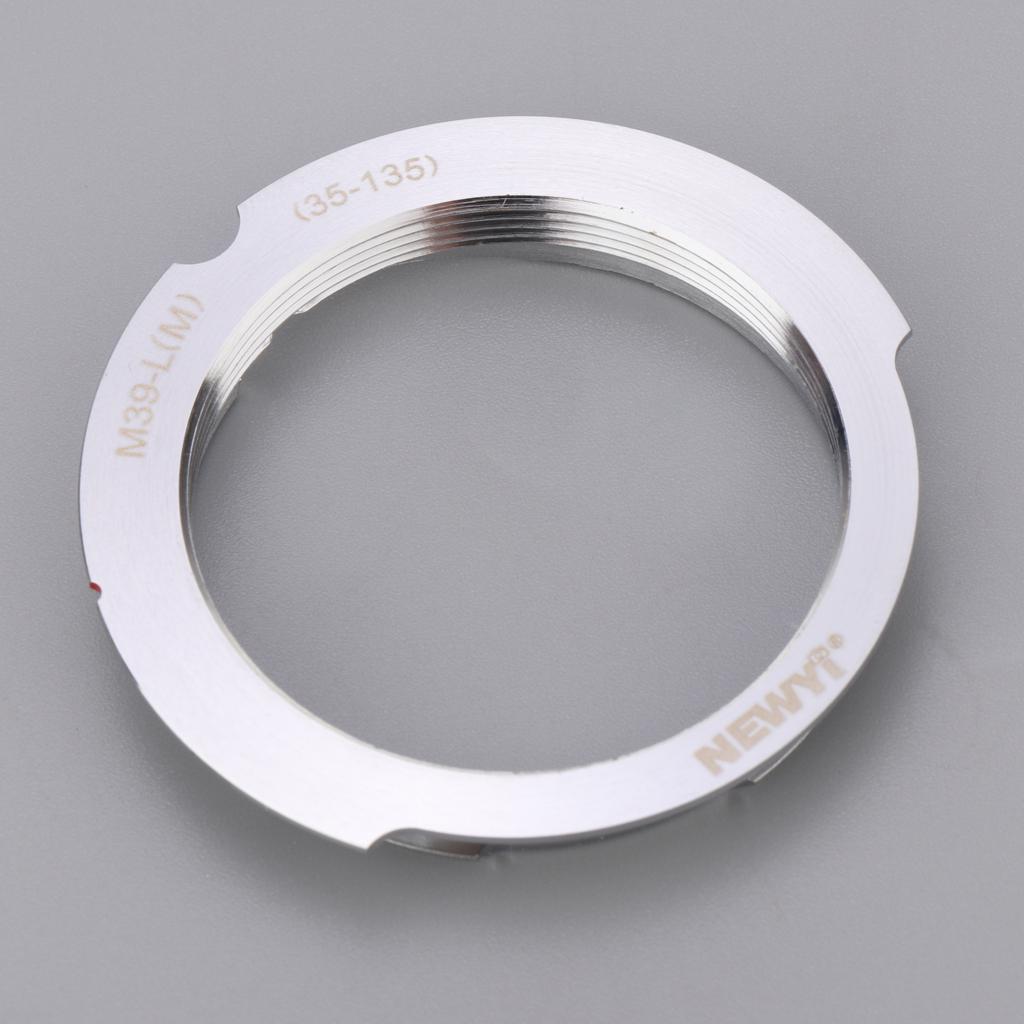 Camera Tube Mount Adapter For L