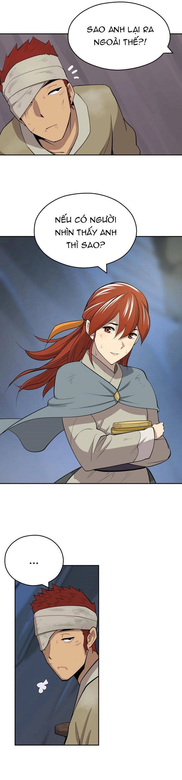 kiếm sĩ thiếu niên chapter 33 29