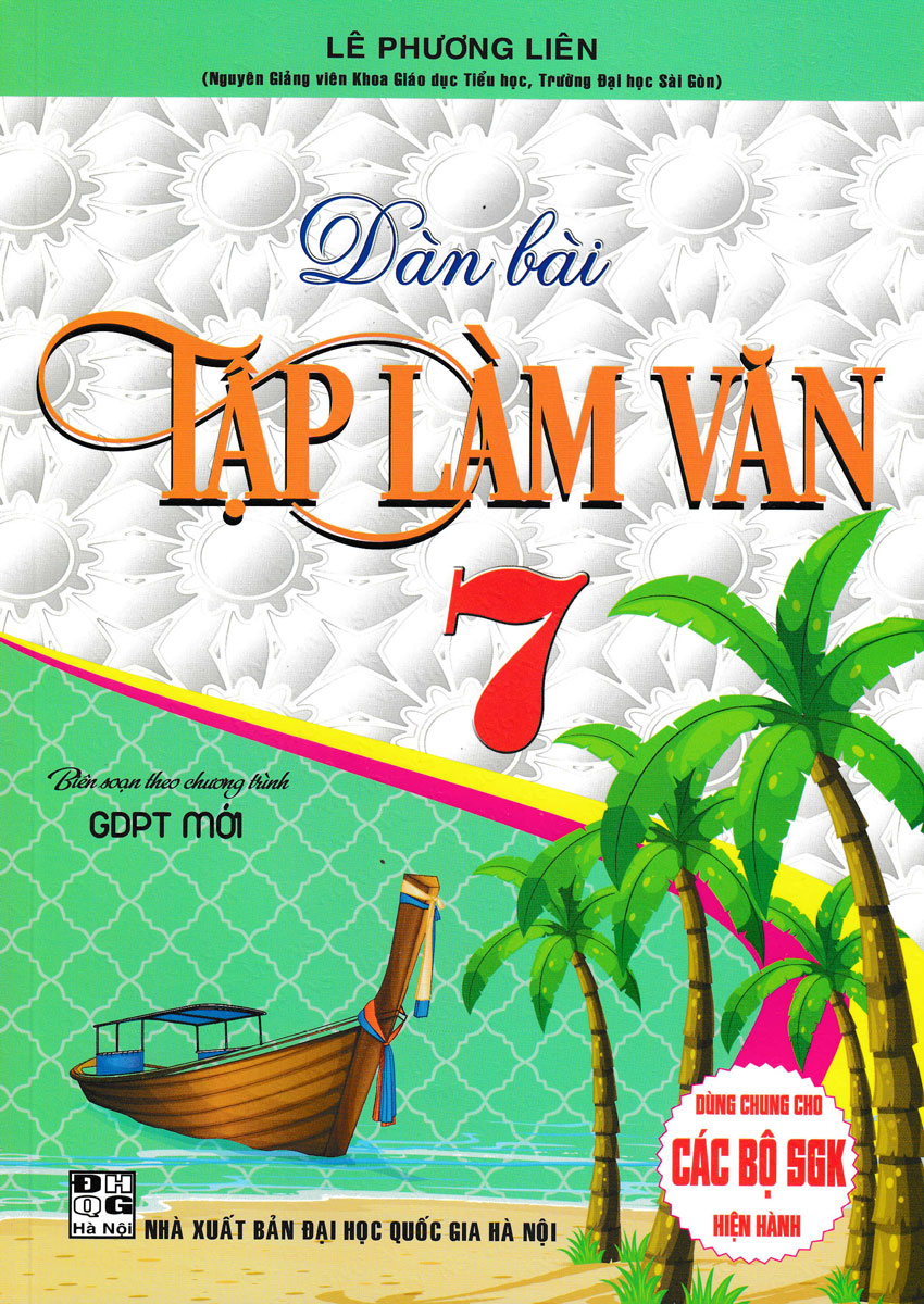 DÀN BÀI TẬP LÀM VĂN LỚP 7