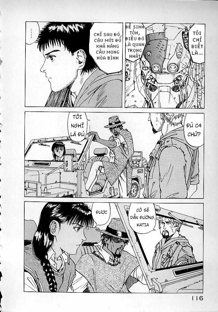 eden - một thế giới vô tận! chapter 8 26