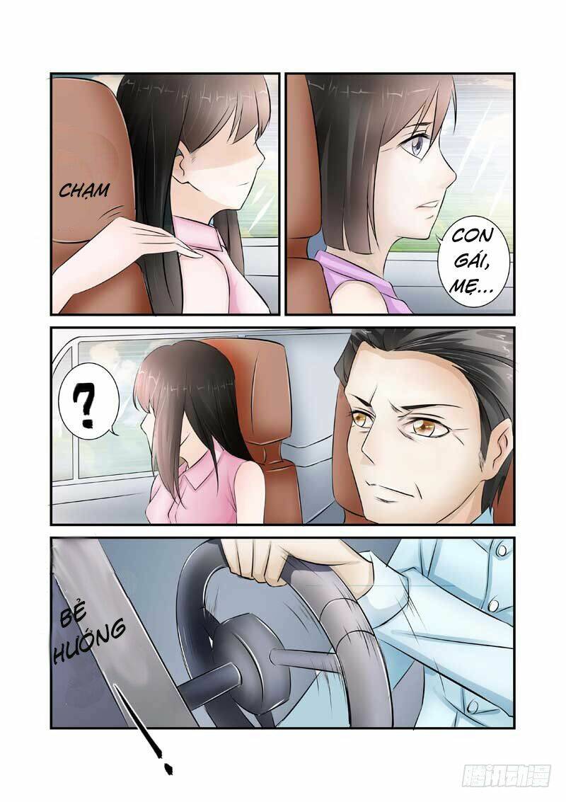 trùng sinh nghịch tập: nam thần uyển lí lai chapter 4 11