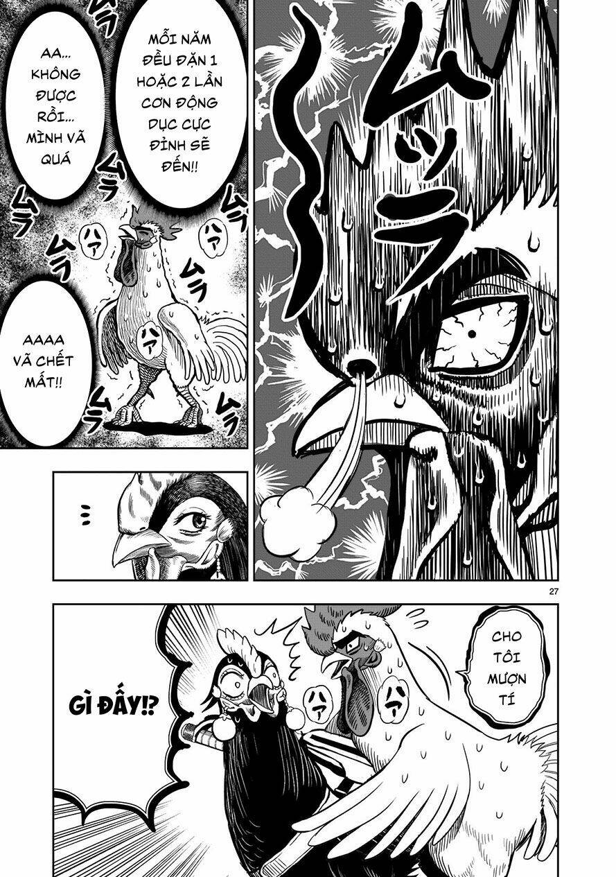 cự kê chiến ký chapter 9.2 7