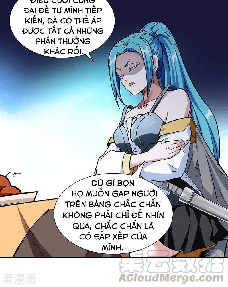 võ đạo độc tôn chapter 260 13