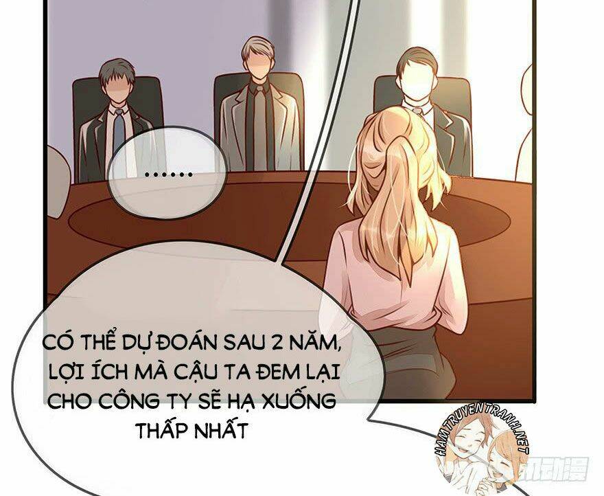 tổng tài đại nhân tâm thiếu nữ chapter 11.2 15