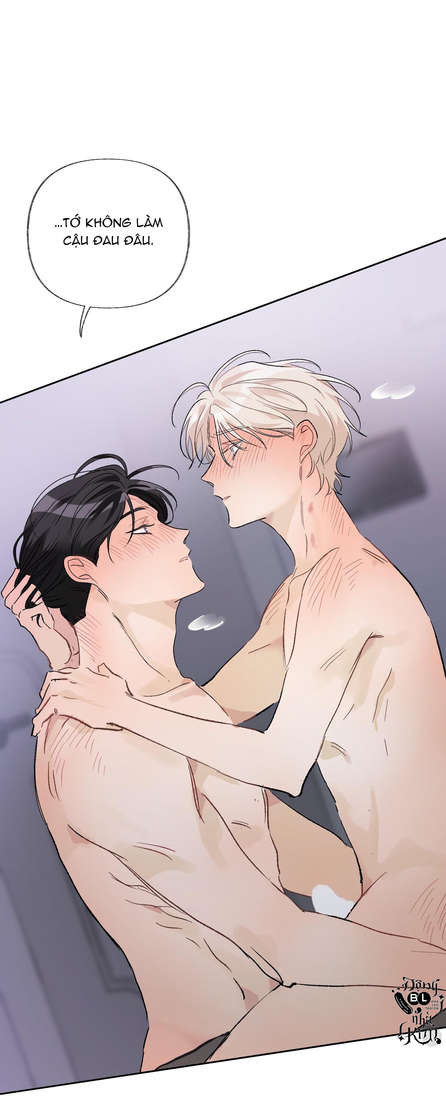 thế giới của tôi khi không có em chapter 10 8