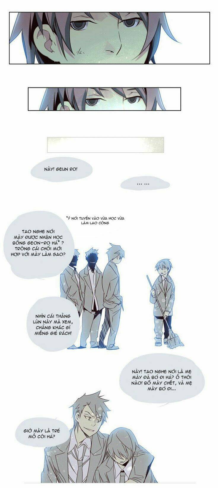 nữ sinh trường wilds chapter 50 19