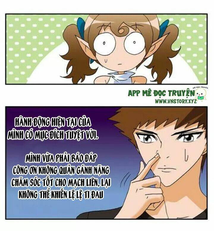 nhà có siêu dễ thương chapter 161 4