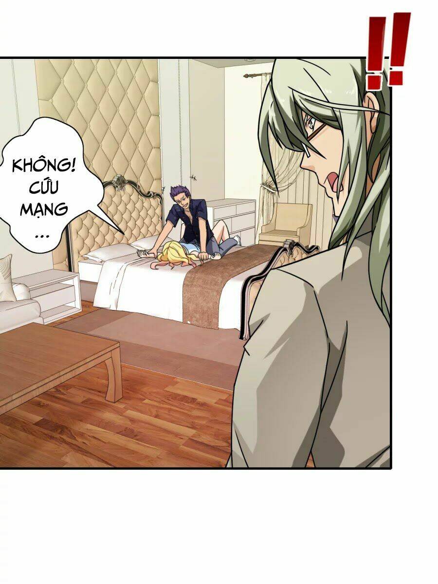 hộ hoa cao thủ tại đô thị chapter 89 15