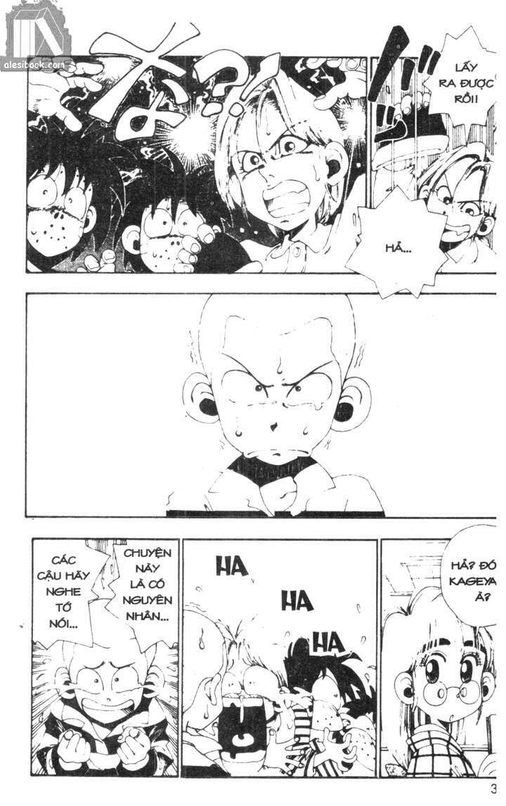 bộ đôi siêu hài chapter 51 18