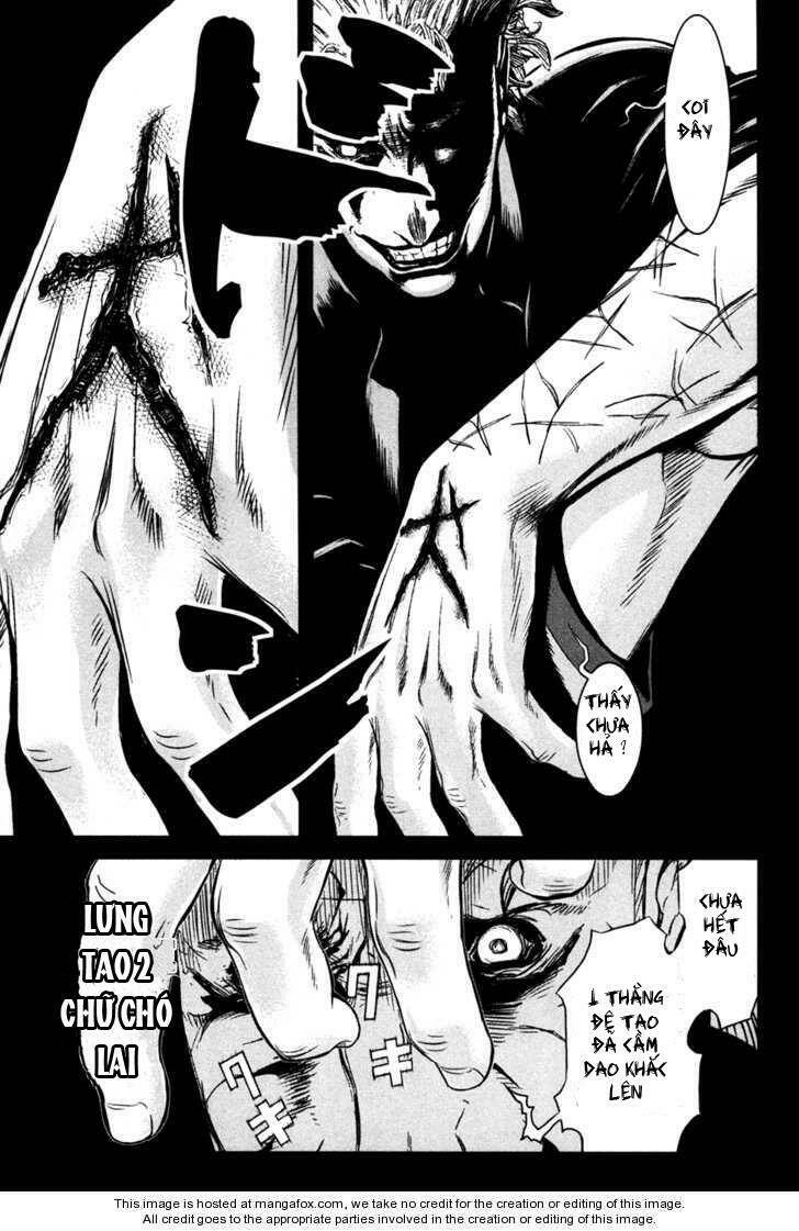 wolf guy - wolfen crest chapter 55 6