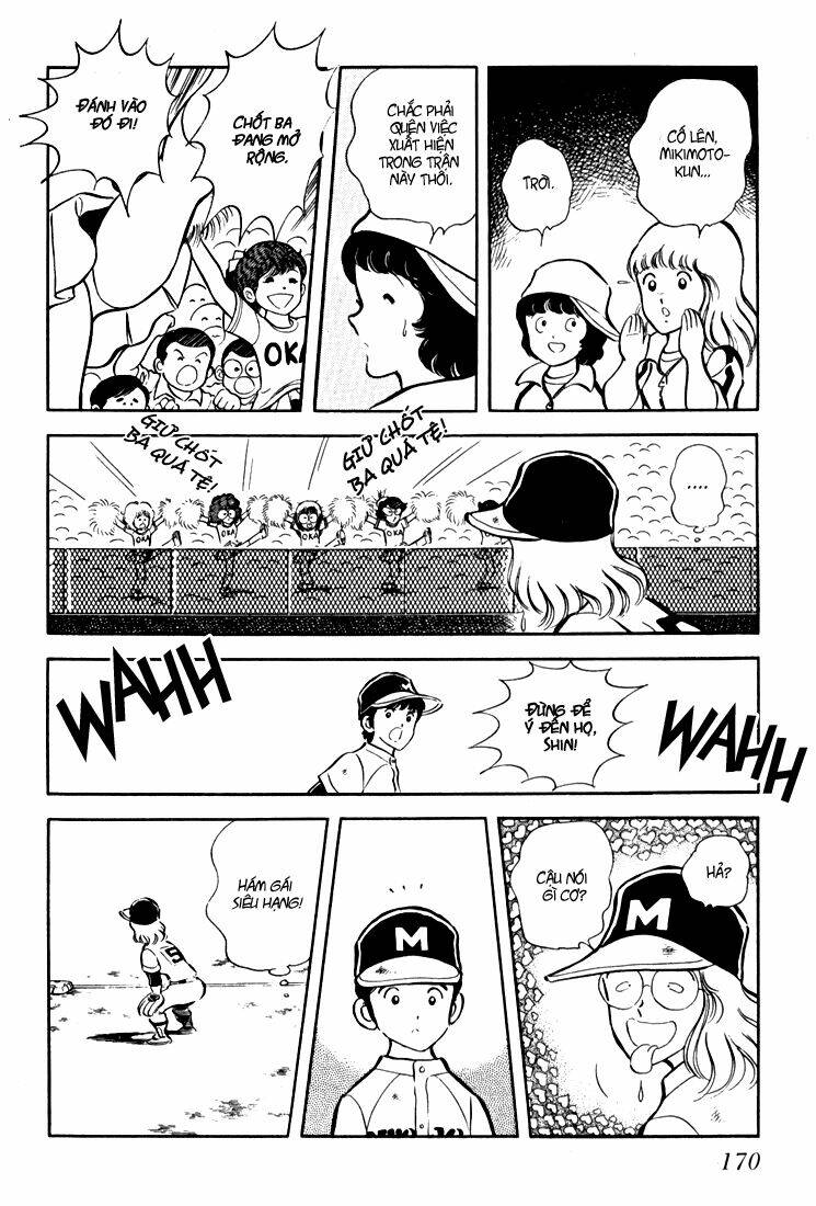 hiatari ryoukou! (hoa nắng) chapter 10 21