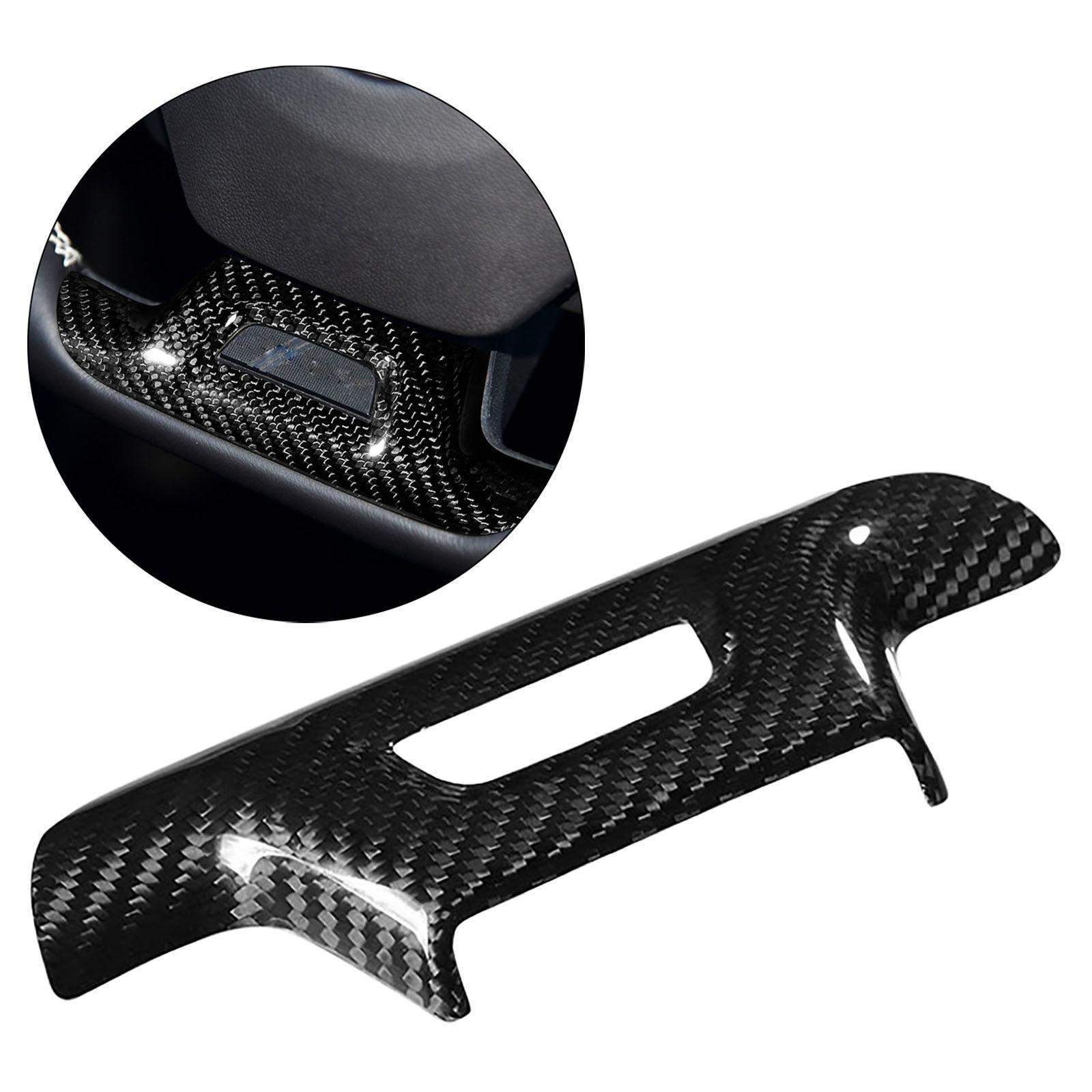 Car Steering Wheel Trim Cover Decor Steering Wheels Cover Fit for