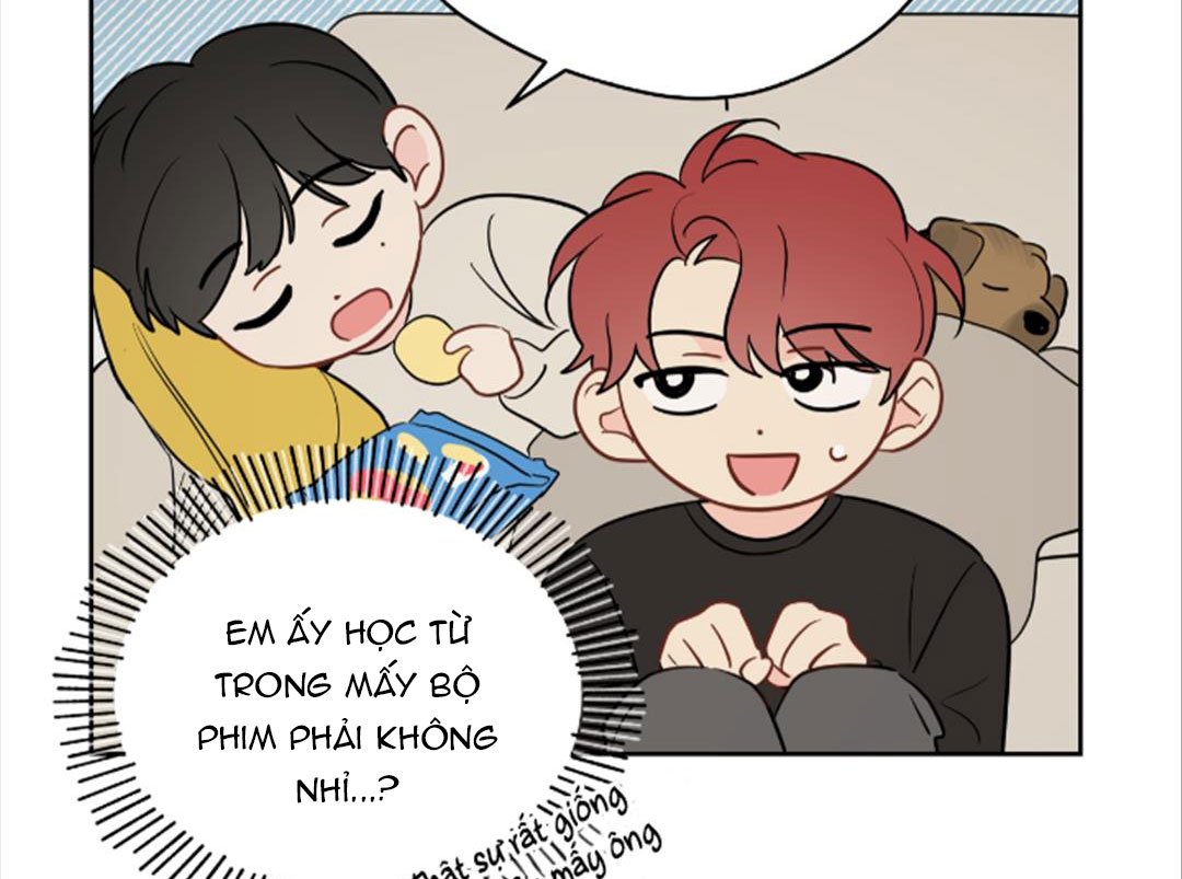 chuyện quái gì với giấc mơ đó vậy chapter 42 29