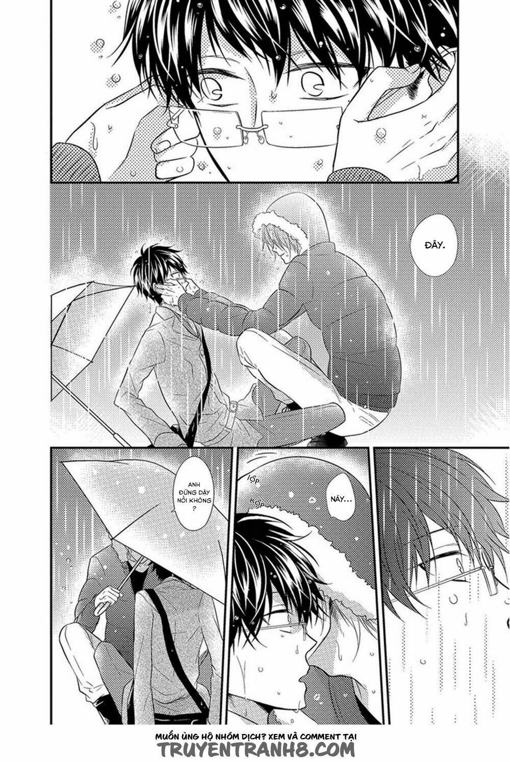 himo otoko to fubin na boku chapter 1 13