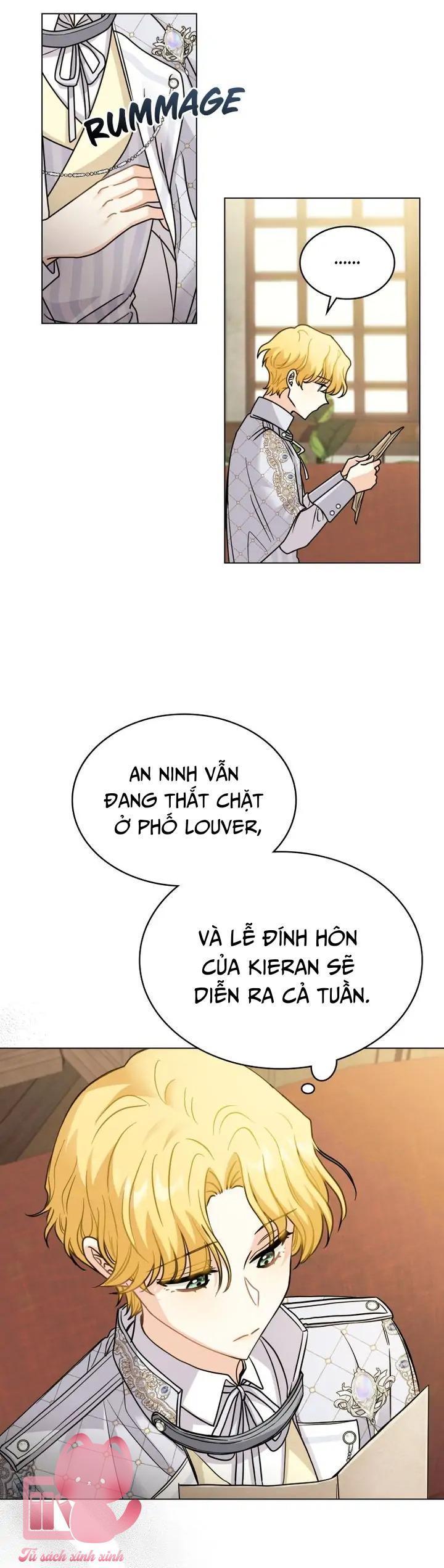 kiên nhẫn chút nào, đại công tước chapter 58 35