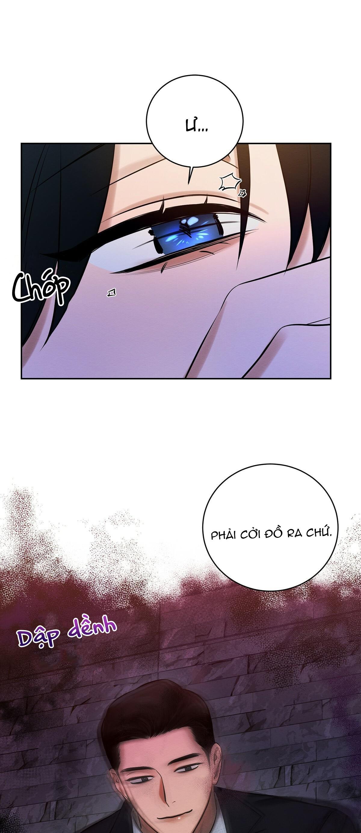 lý do của ác nhân chapter 6 2