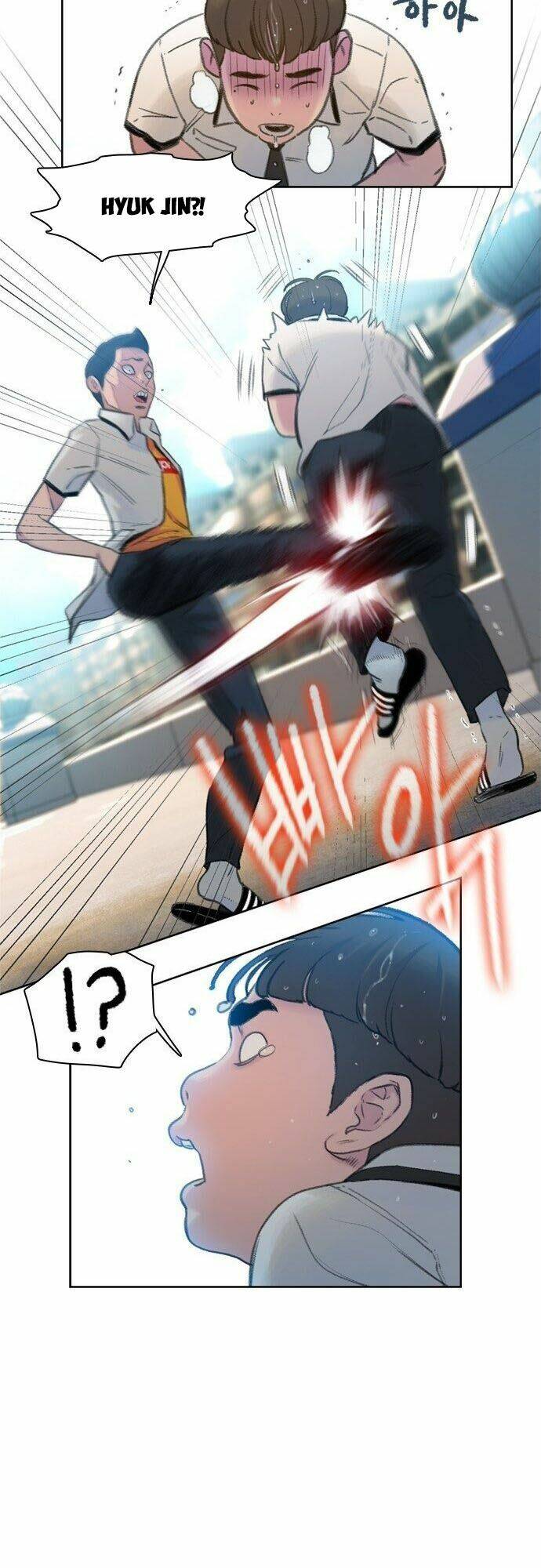 tôi sẽ chết sớm mất chapter 3 28