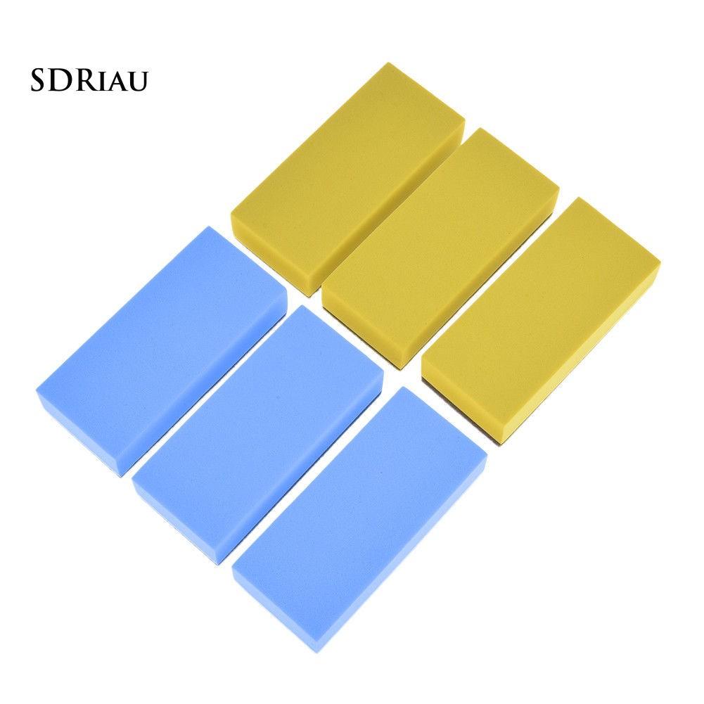 6 Xốp đánh bóng xe hơi
