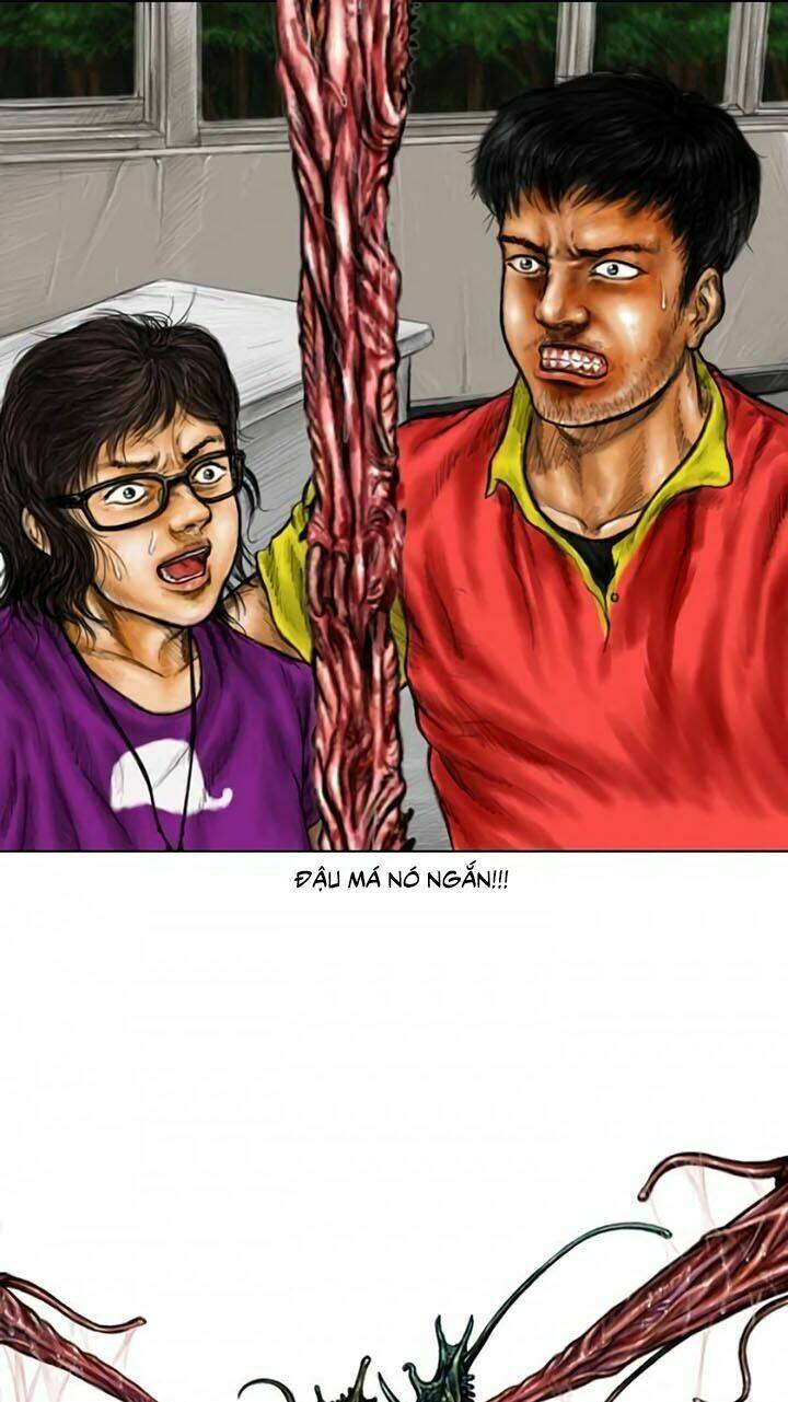 ký sinh thú webtoon chapter 6 9