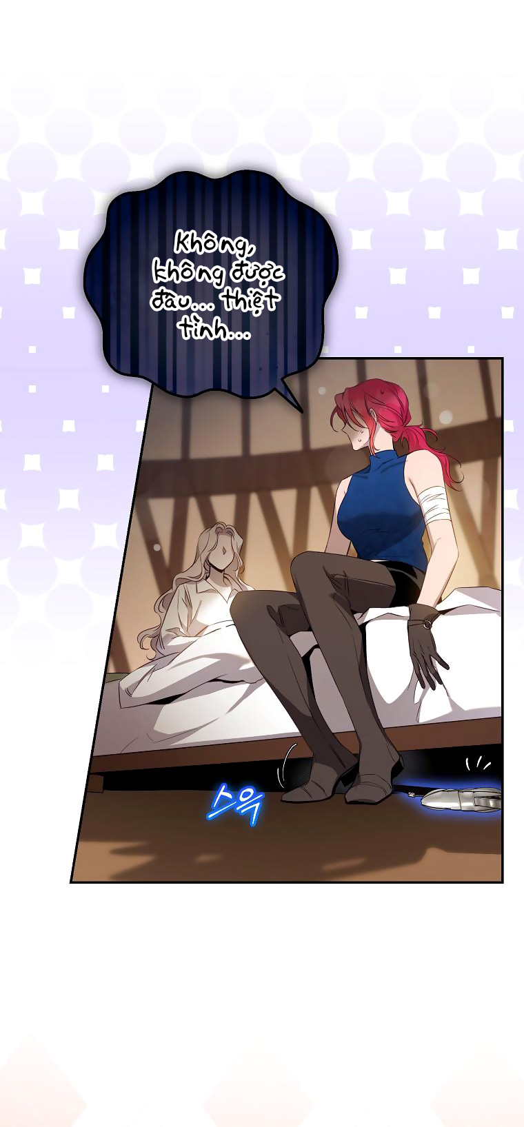 thuần hóa bạo chúa rồi bỏ trốn chapter 100.1 11
