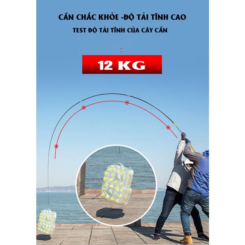 Cần Câu Tay Tay Guide Phục Long , Cần Câu Cá