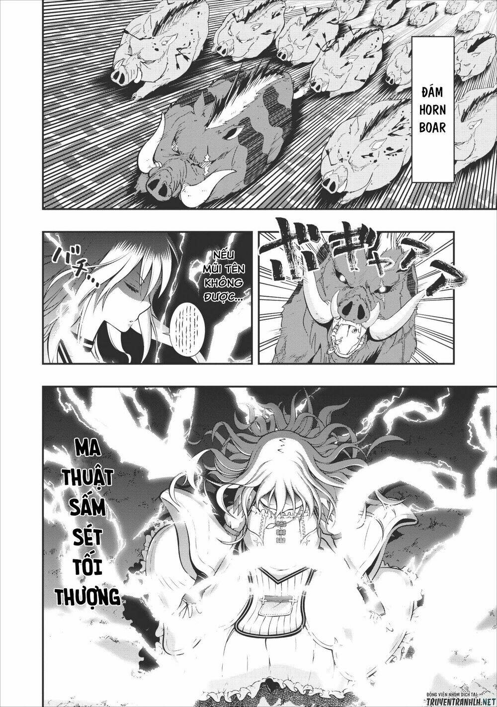 sono ossan, isekai de nishuume play wo mankitsu chuu (manga) chapter 6 22