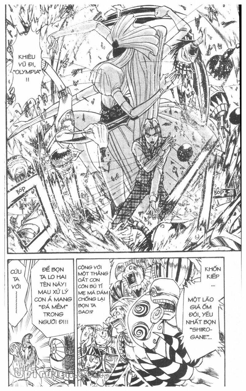 karakuri circus - gánh xiếc quái dị chapter 25 157