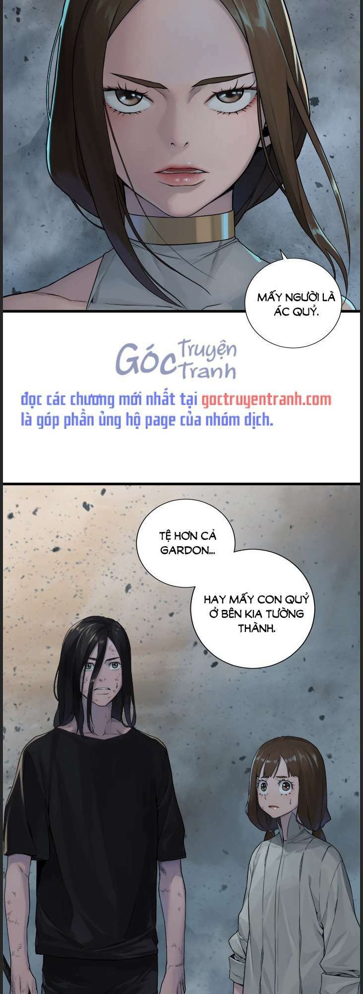 Her Summon Chapter 99 - Trang 23