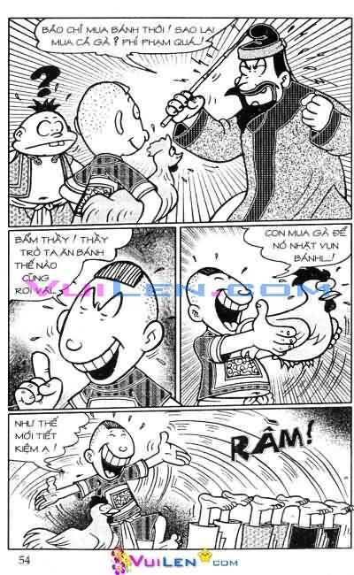 thần đồng đất việt chapter 13 51