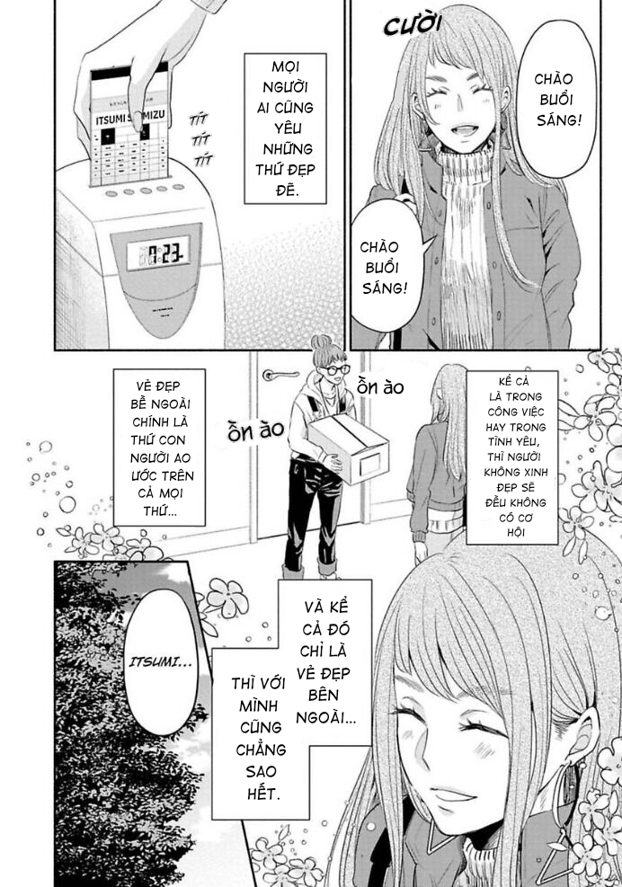 lọ lem muốn được yêu thương chapter 1.1 2