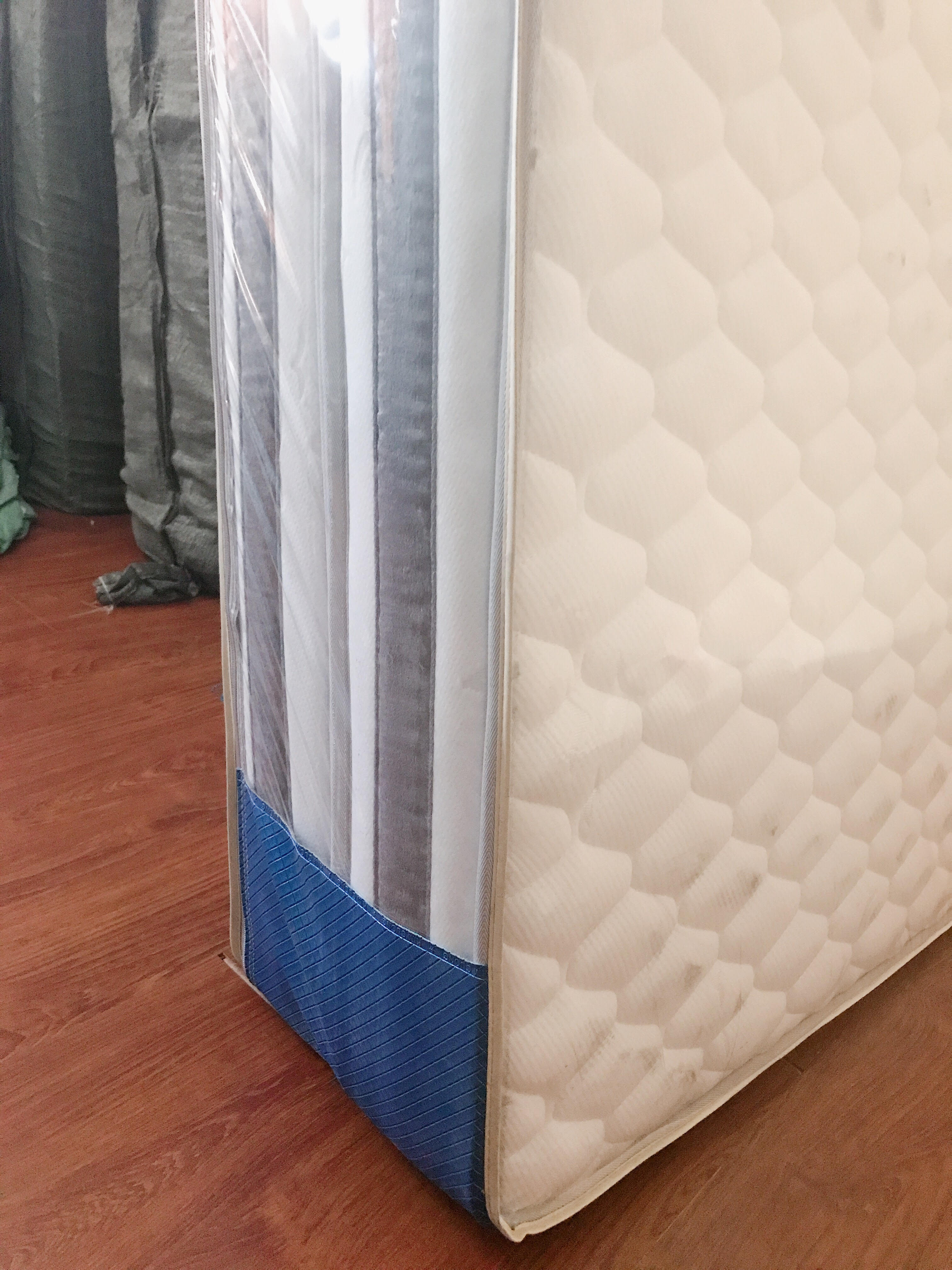 Đệm kim cương cao su tổng hợp Jadeitone 120*190*15