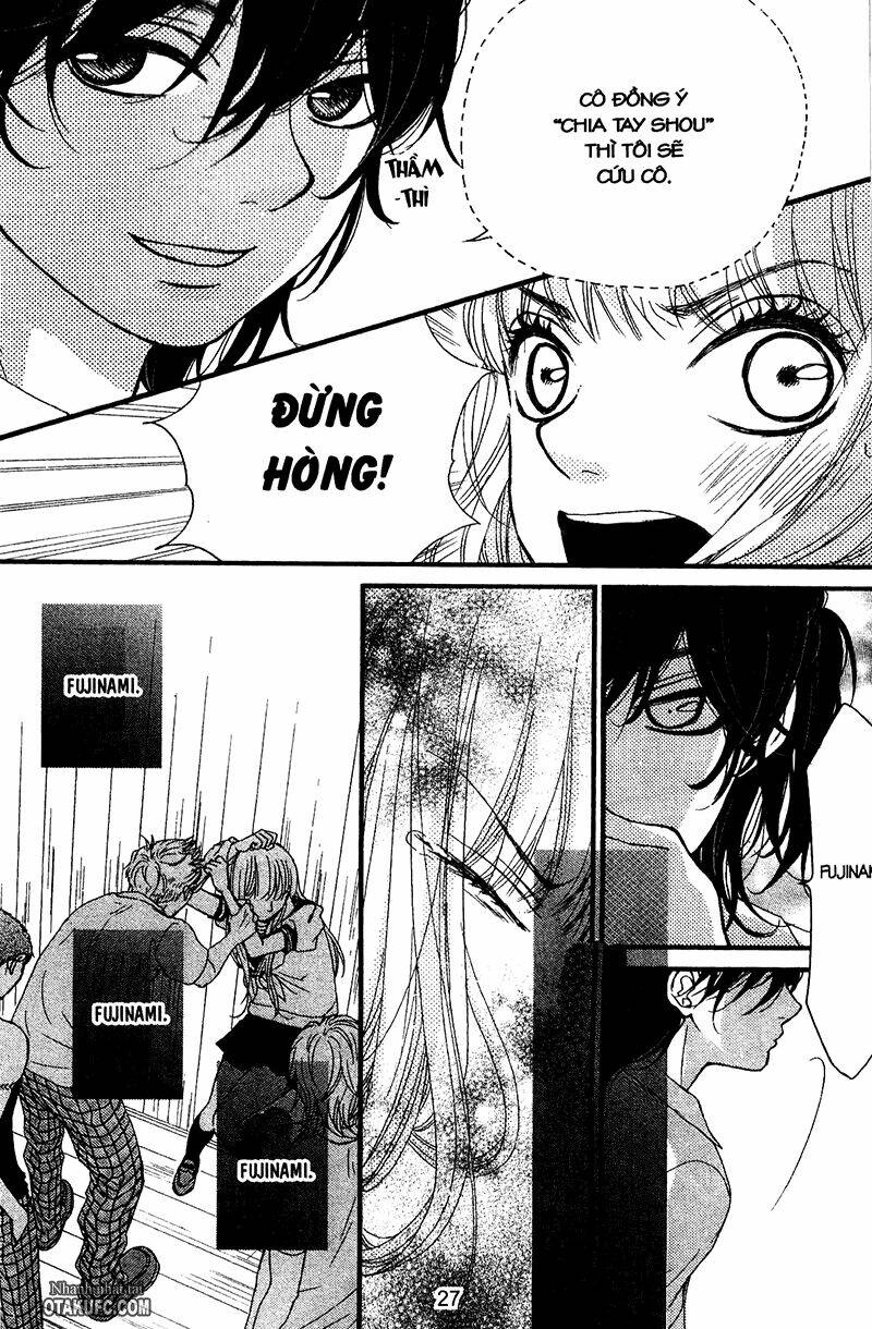 cầu vồng tình yêu chapter 19 26