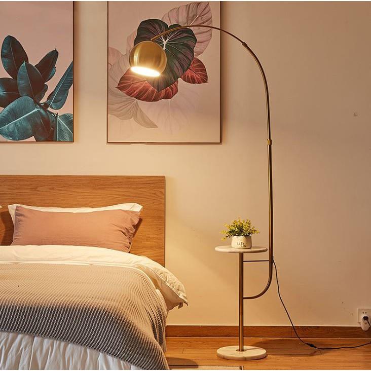Đèn cây phong cách mới lạ trang trí mọi không gian trong nhà - kèm bóng LED chuyên dụng