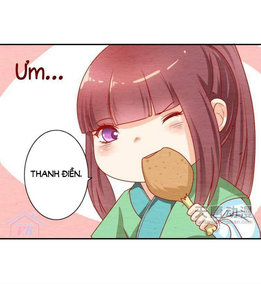 nhân hoa duyên chi sư phụ đại nhân cầu sủng ái chapter 15 9