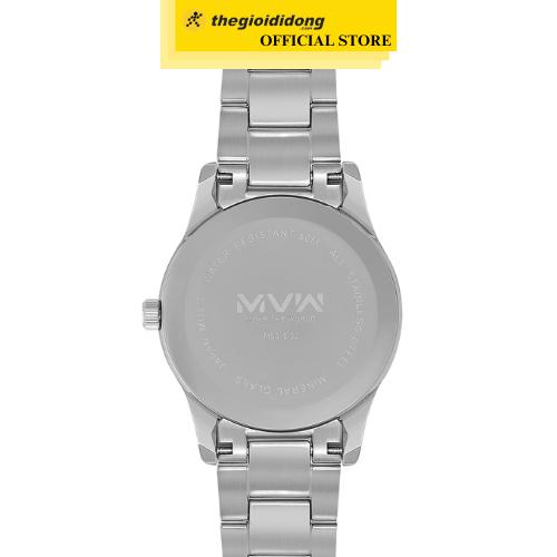 Đồng hồ MVW 39.6 mm Nam MS078-02 - Hàng Chính Hãng