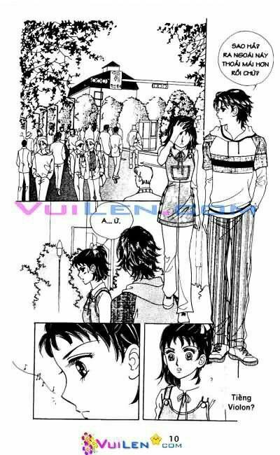 có anh trong đời chapter 5 10