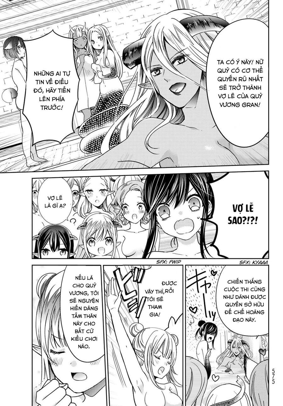 i became the mother of the strongest demon lord’s 10 children in another world chapter 18 18